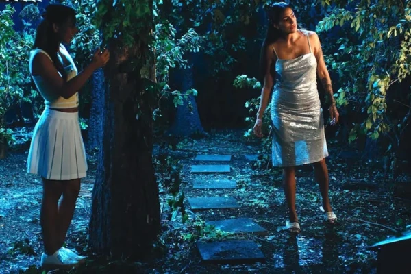 Coco Bae debut in The Power to Do Anything Coco Bae