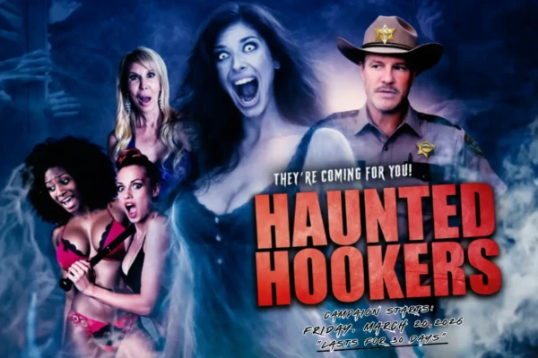 Horror hookers (Website)