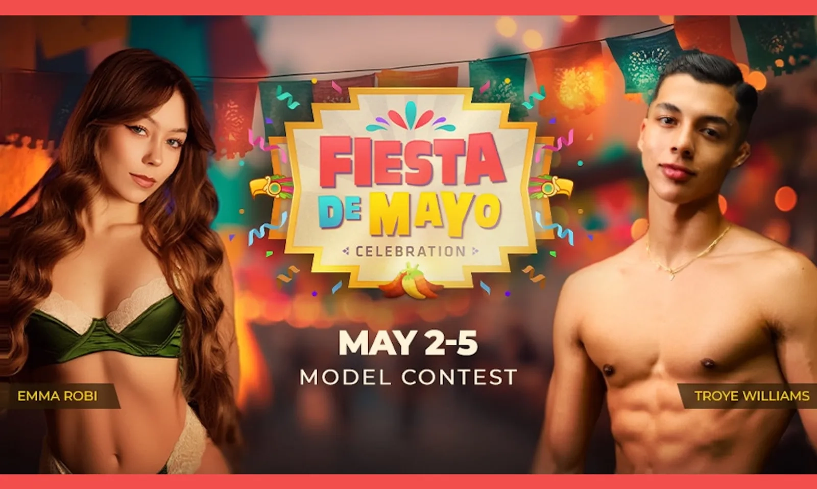 Fiesta de MAyo