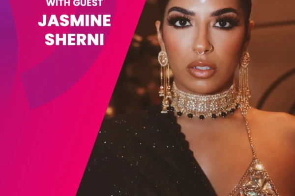 Jasmine Sherni PR Image