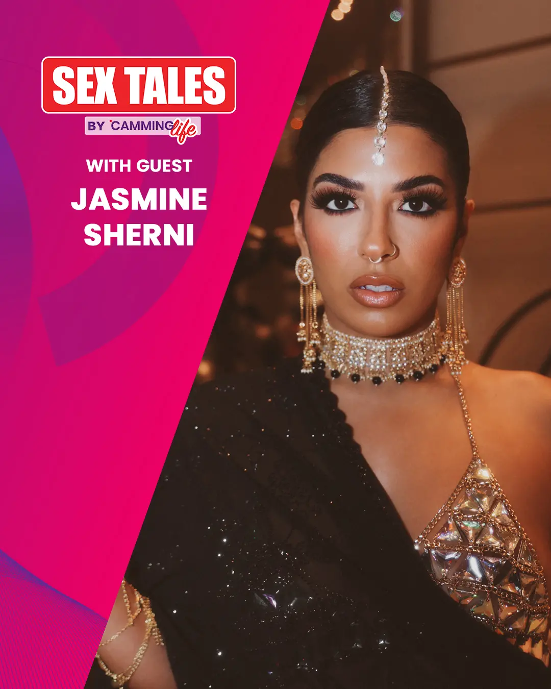 Jasmine Sherni PR Image