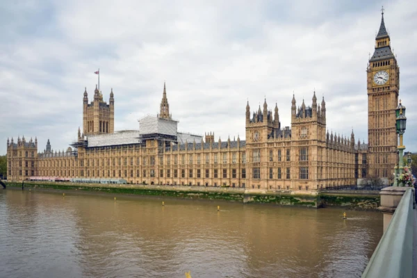 UK london article