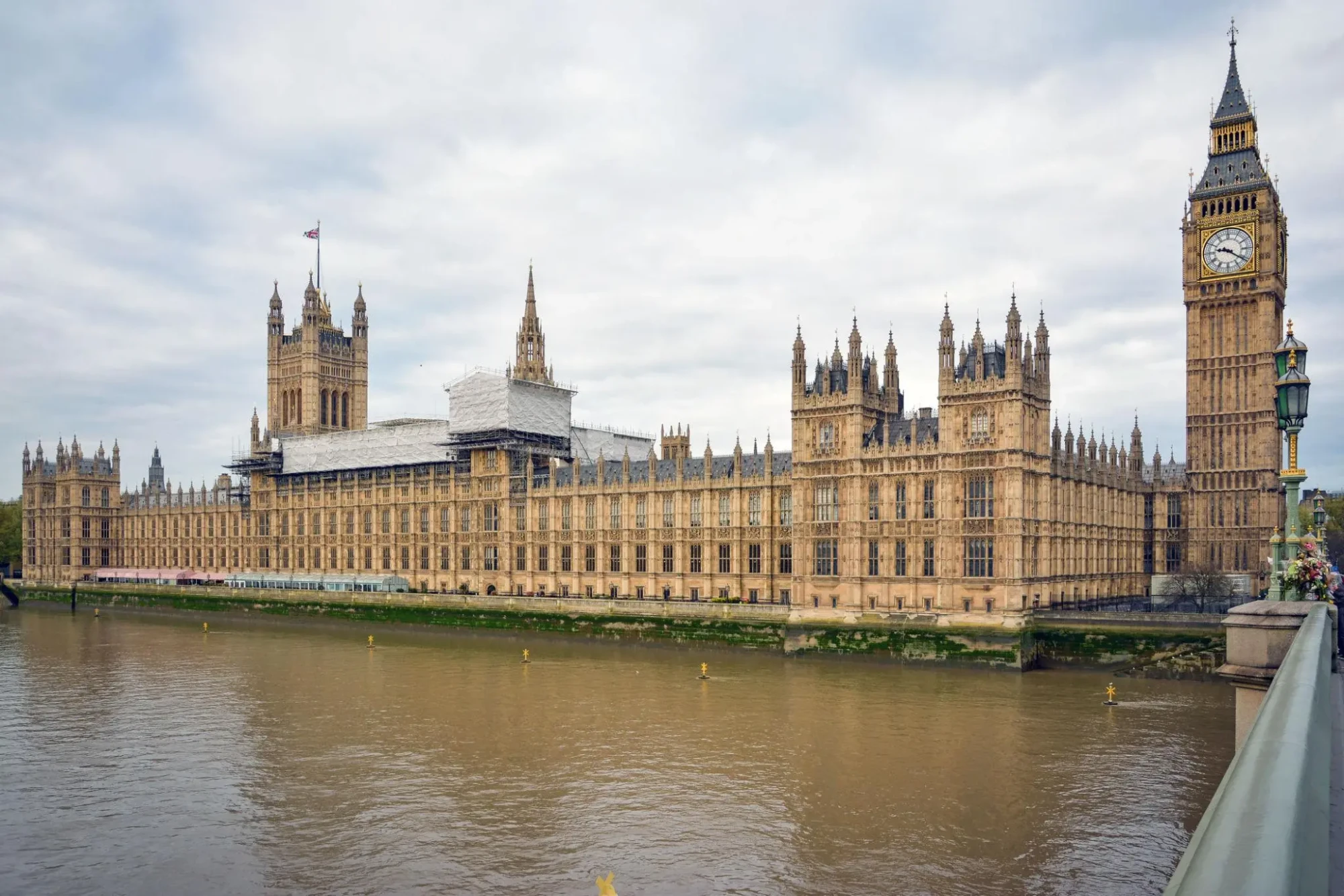 UK london article